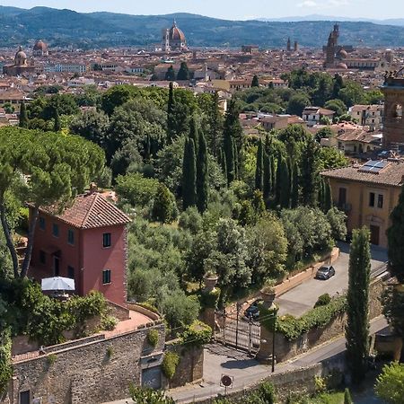Casa Bellosguardo Villa Florence Ngoại thất bức ảnh