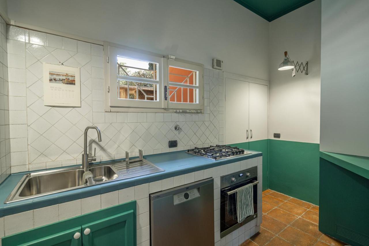 Casa Bellosguardo Villa Florence Ngoại thất bức ảnh