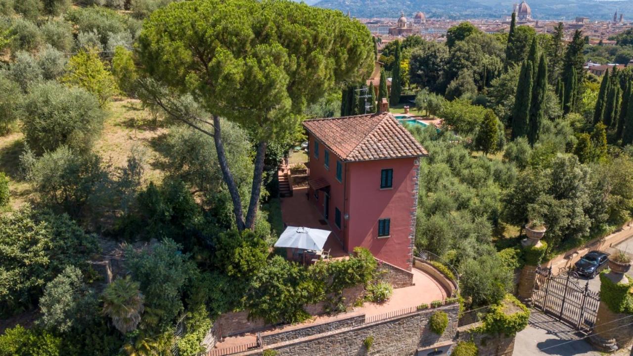 Casa Bellosguardo Villa Florence Ngoại thất bức ảnh