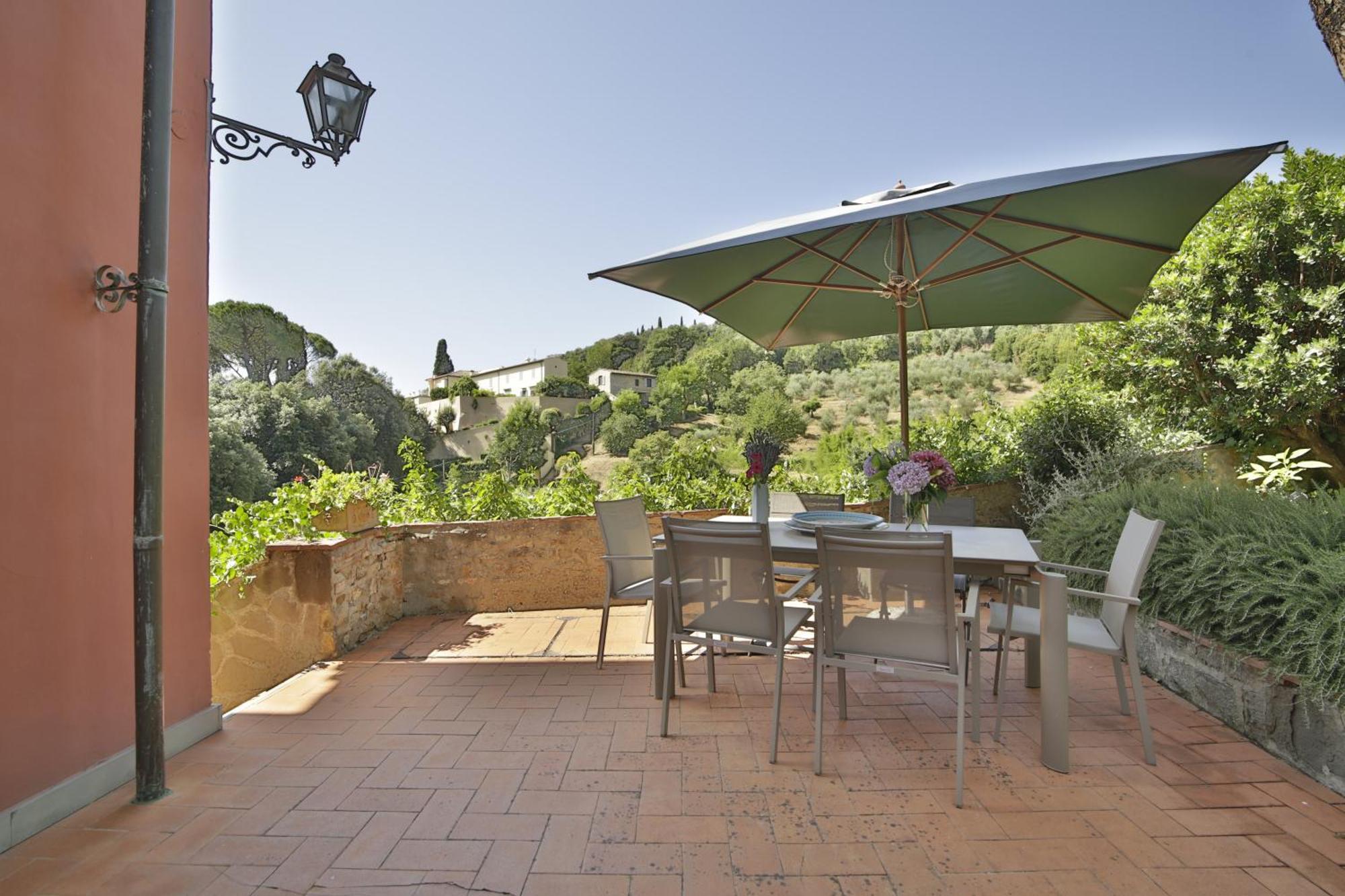 Casa Bellosguardo Villa Florence Ngoại thất bức ảnh