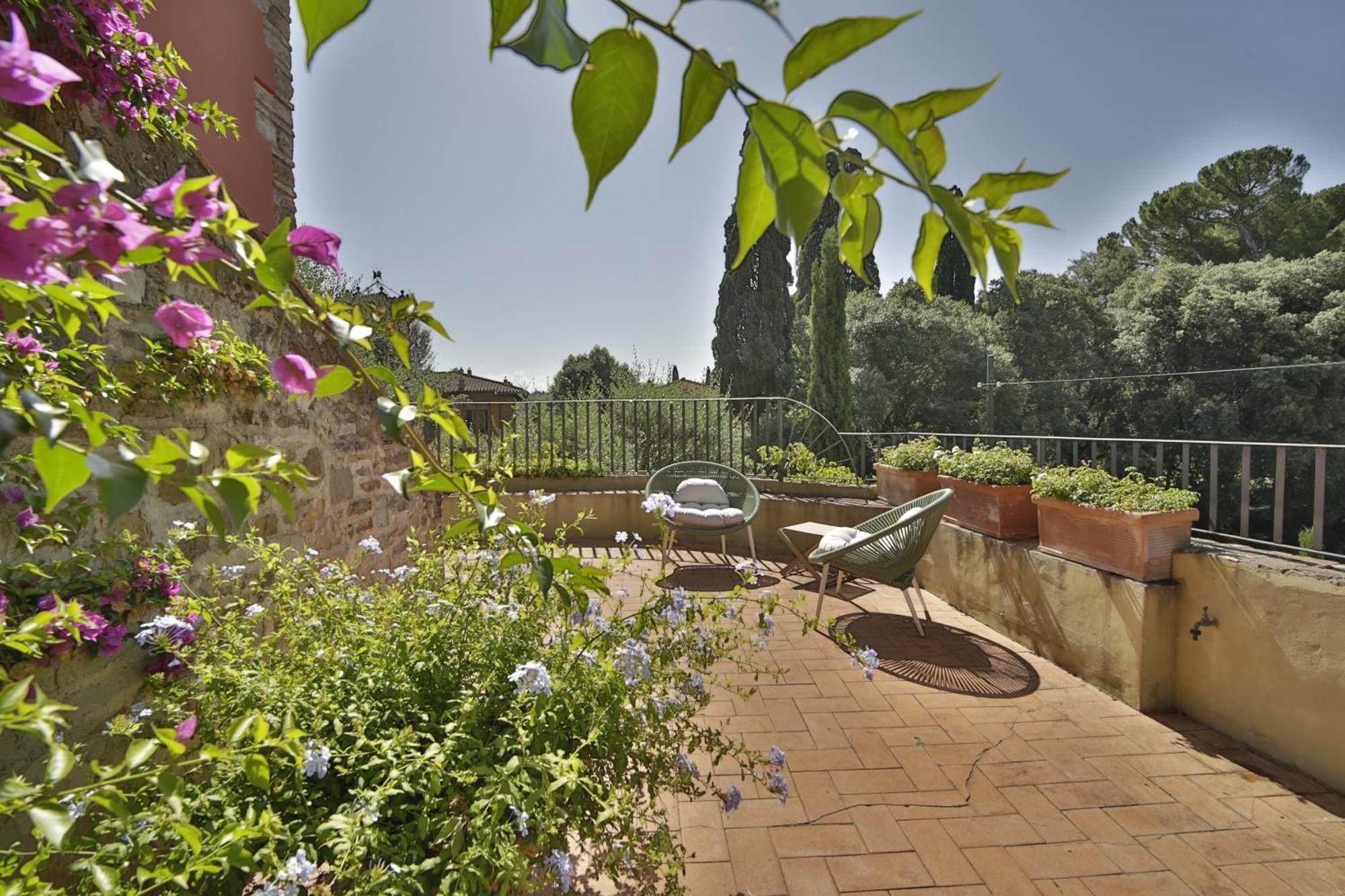 Casa Bellosguardo Villa Florence Ngoại thất bức ảnh