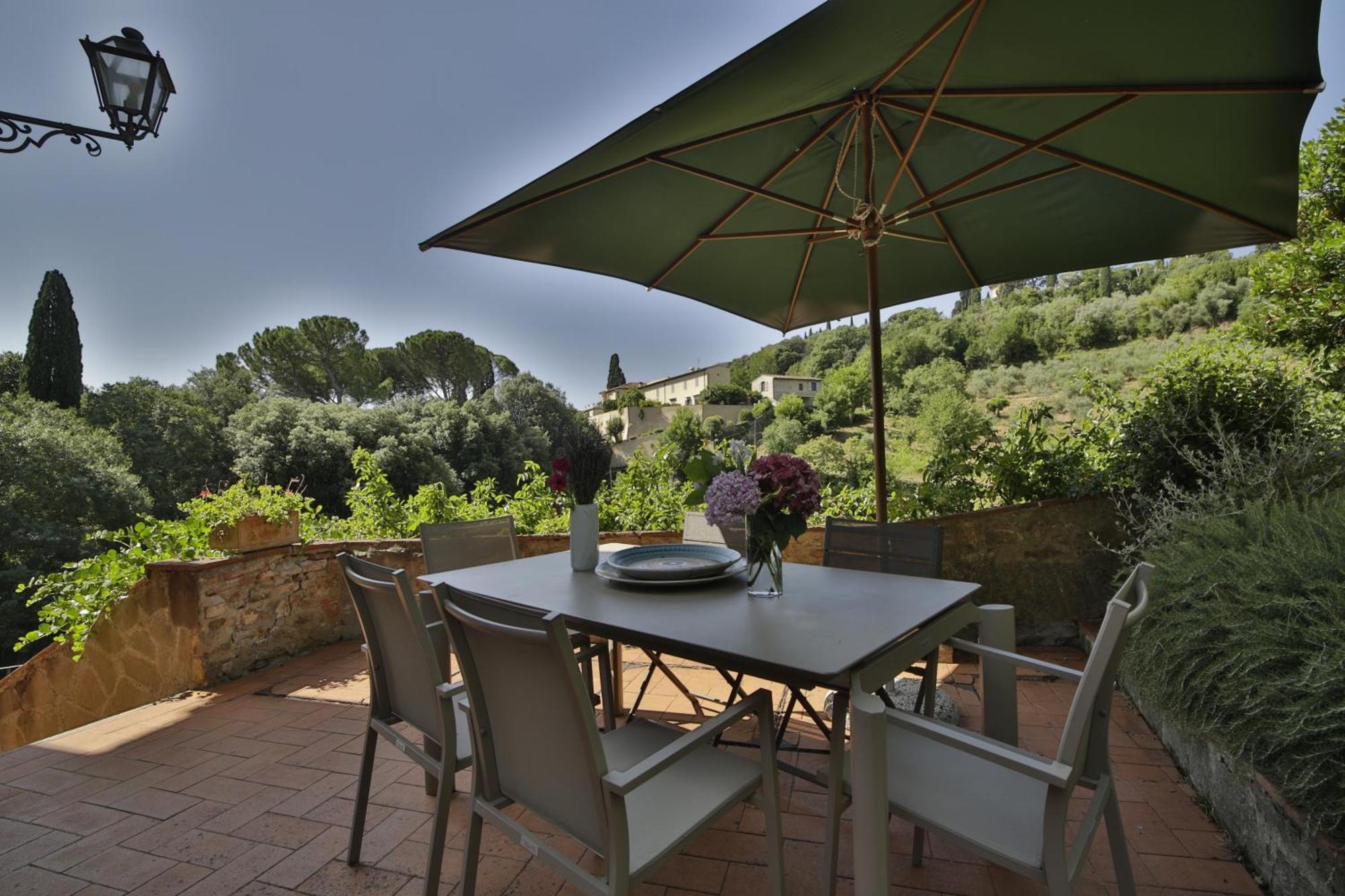 Casa Bellosguardo Villa Florence Ngoại thất bức ảnh
