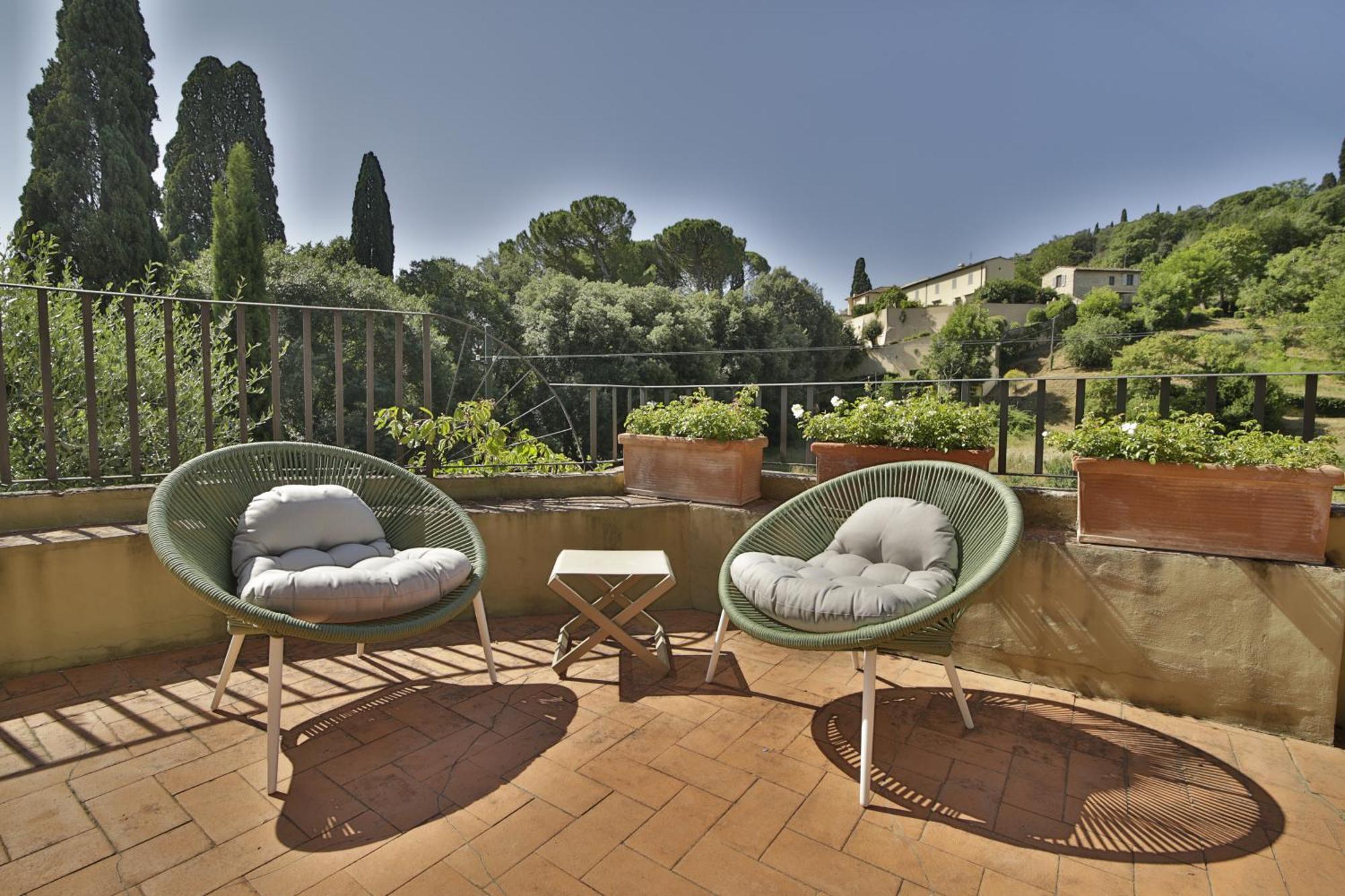 Casa Bellosguardo Villa Florence Ngoại thất bức ảnh