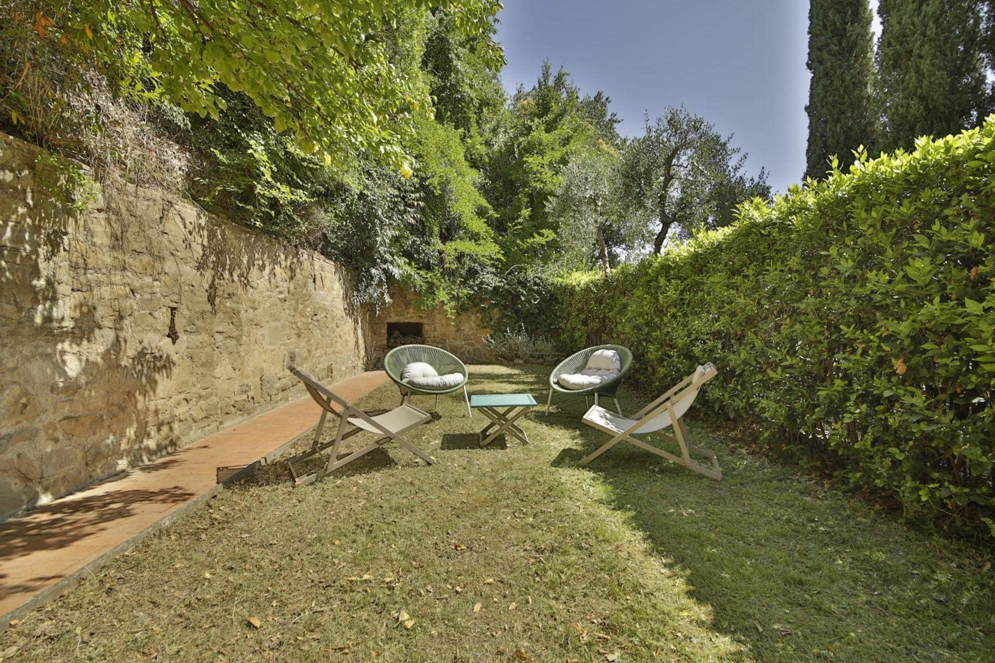 Casa Bellosguardo Villa Florence Ngoại thất bức ảnh