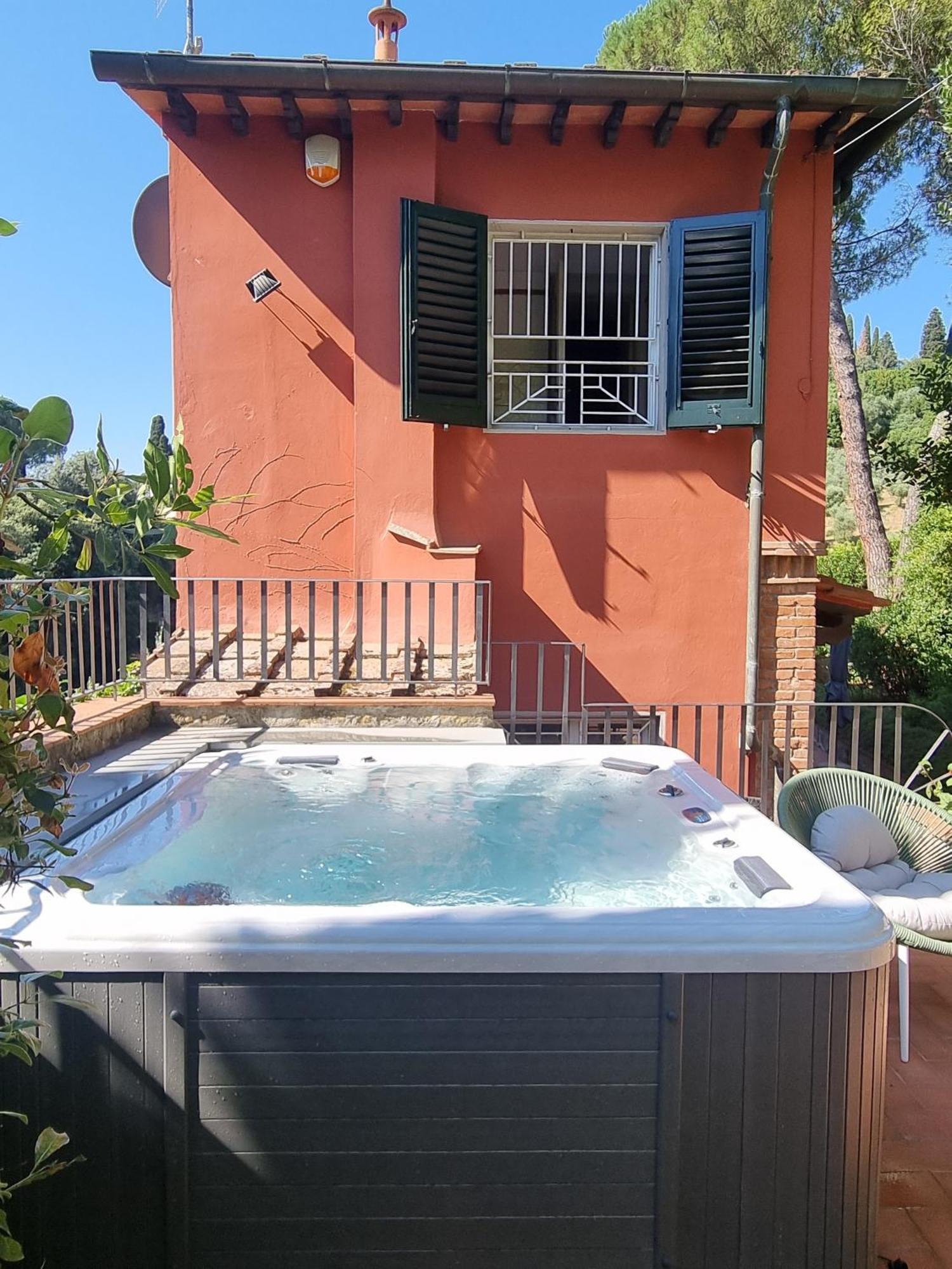 Casa Bellosguardo Villa Florence Ngoại thất bức ảnh