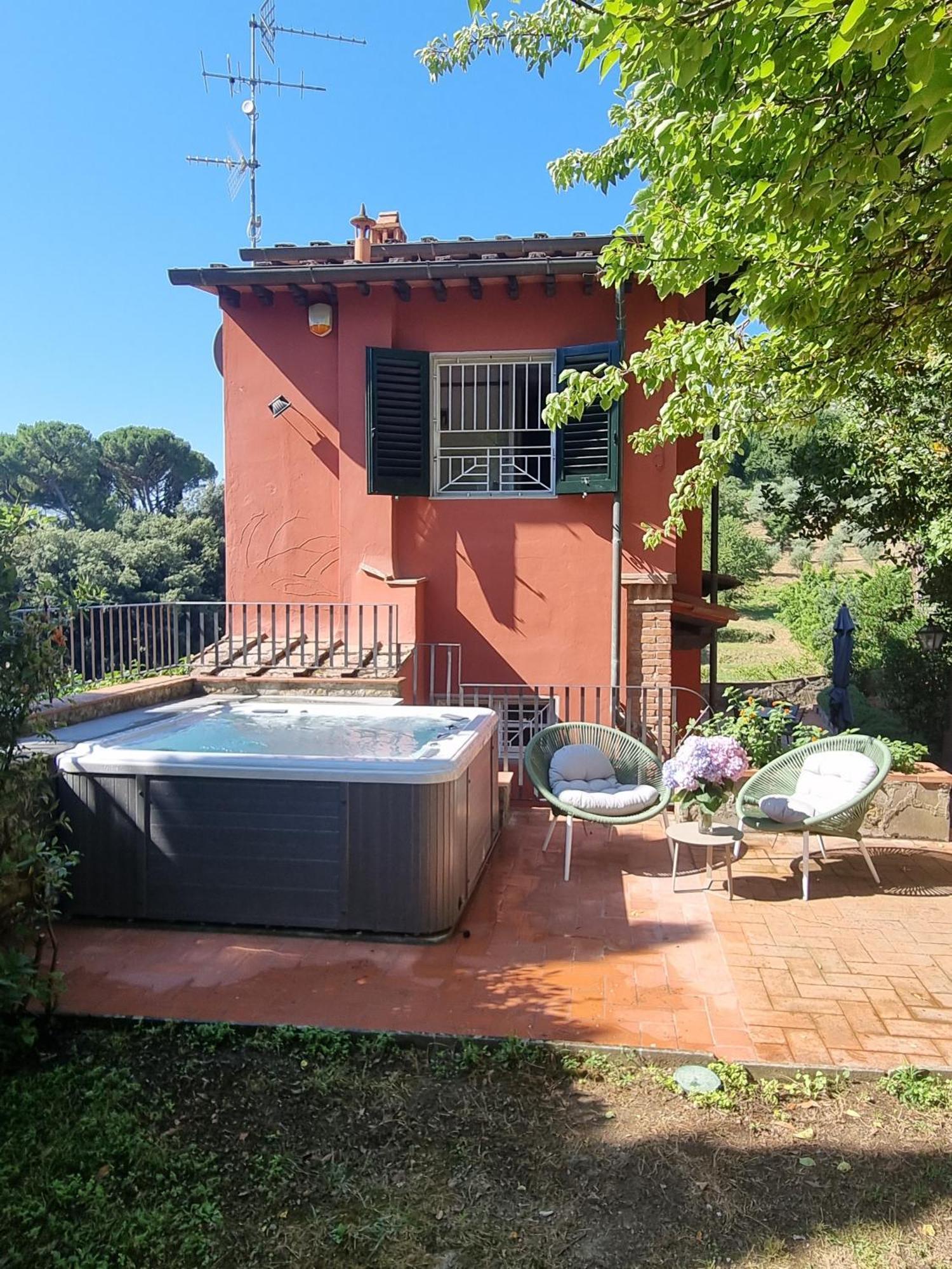 Casa Bellosguardo Villa Florence Ngoại thất bức ảnh